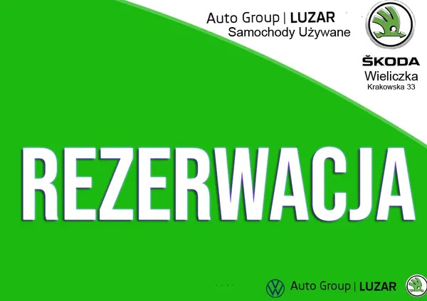 skoda Skoda Superb cena 105900 przebieg: 74935, rok produkcji 2019 z Wieliczka